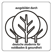 Logo Waldbadenakademie