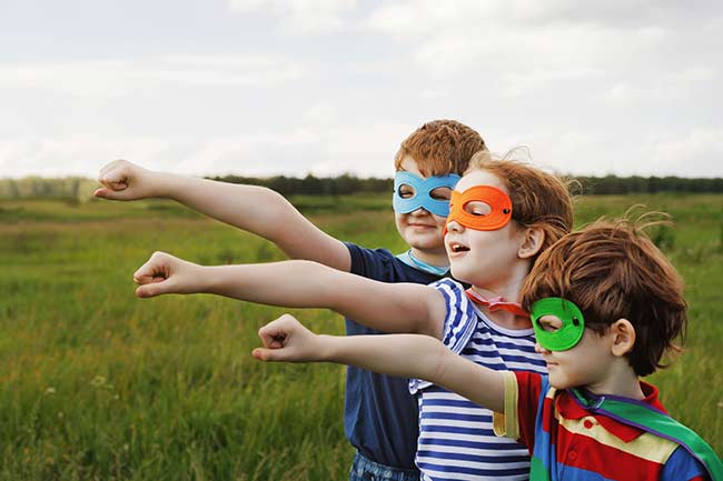 Autogenes Training für Kinder: 6-9 / 10-12 Jahre